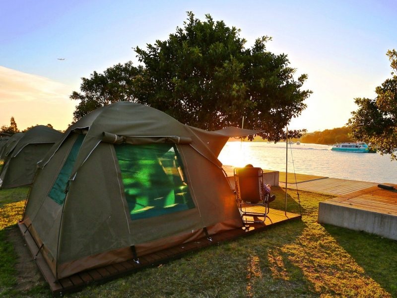 3 Ways Camping Along With The Outdoors Improve Your Sleep