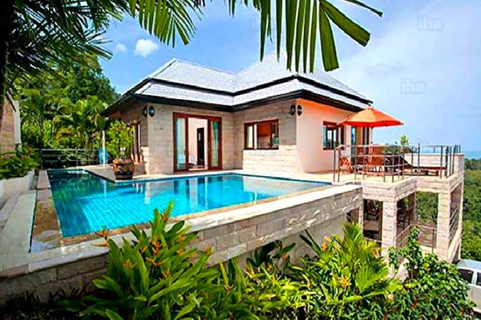 Koh Samui Real Estates With the Best Choices