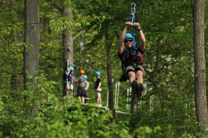 How to Install a Zipline in 5 Steps