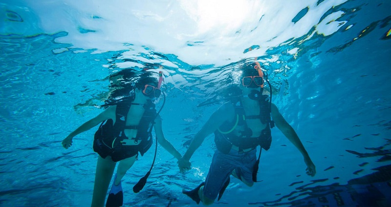 Top 5 Countries to go for Scuba Diving