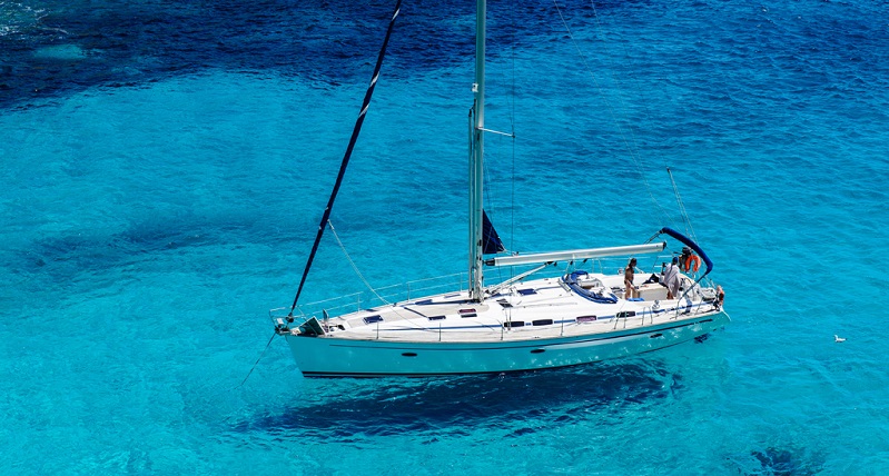 Things you need to consider to charter a sailboat