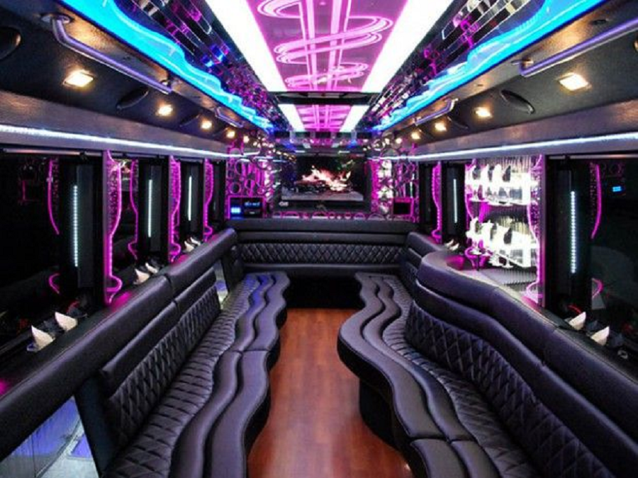 Enjoy Long Trips with Toronto Party Bus