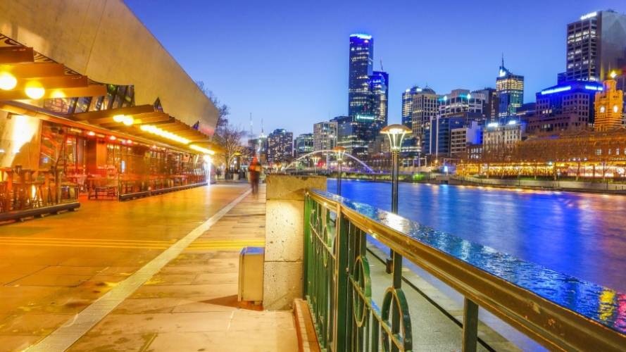 5 Things to Do in Melbourne