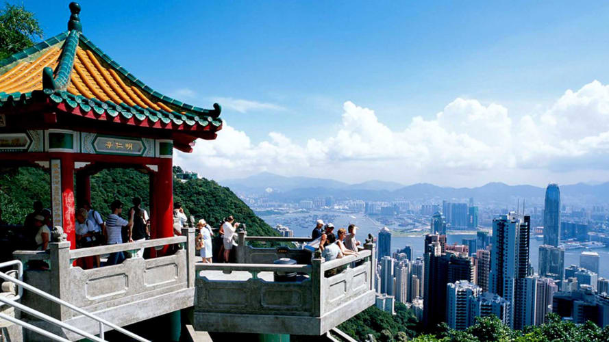 The best of Hong Kong Now for Your Knowledge