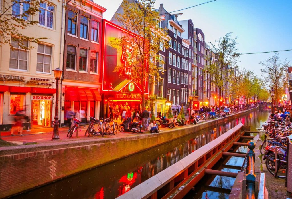 What’s it Like at The Heart of Amsterdam?