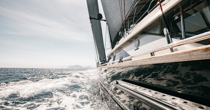 Impact of COVID on the yachting industry