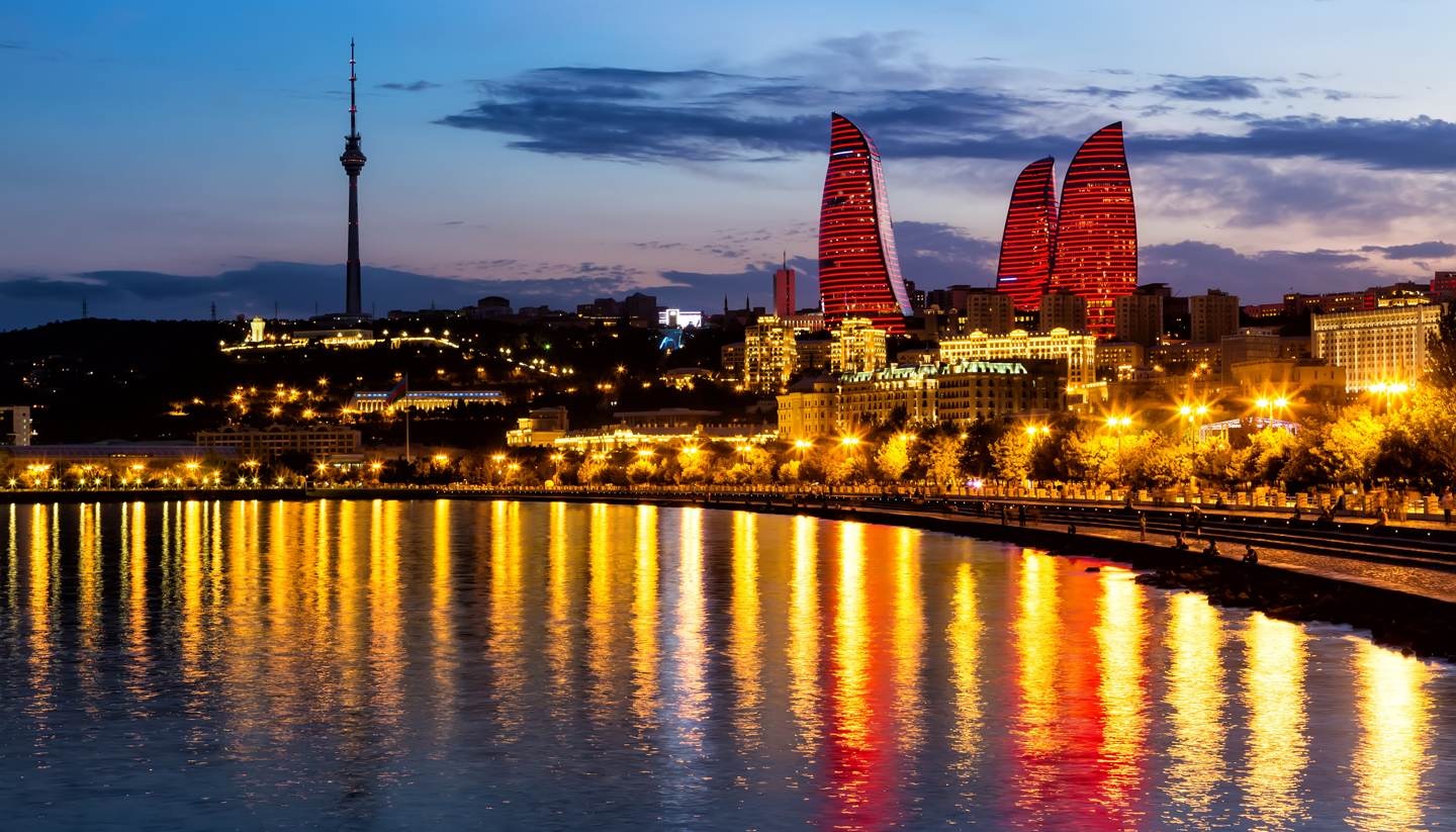 travel in baku