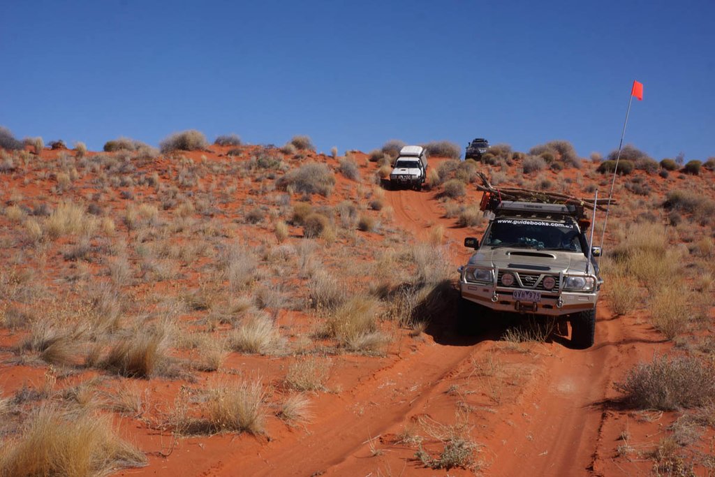 The Madigan Line Outback Experience