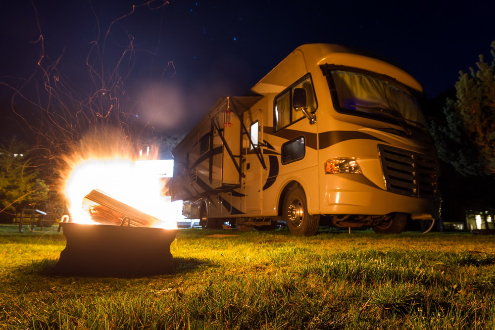 Preparing for Full-Time RV Living: 5 Important Tips