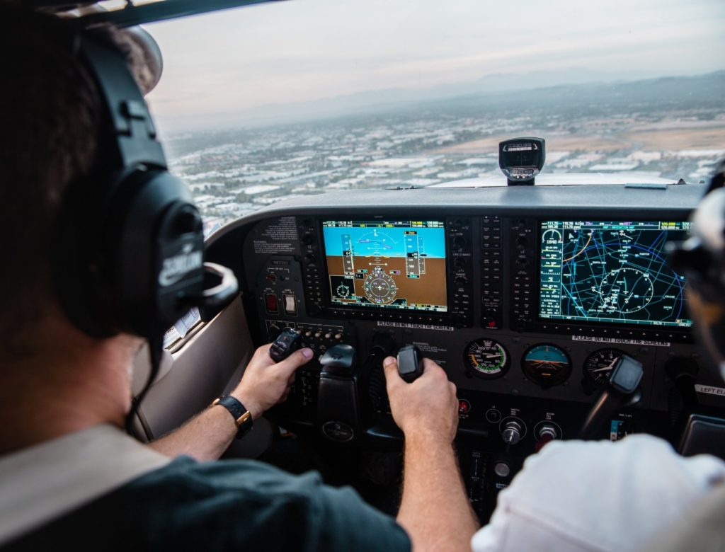 What are the Different Types of Aviation Training Schools