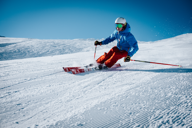 Top Tips for Beginner Skiers