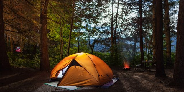 How to Have Better Camping Trips with Kids