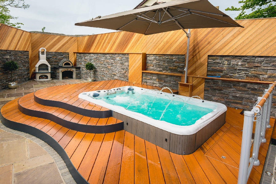 Is Adding Wood-fired Hot Tub A Must-have for Your Commercial or Private Holiday Home?