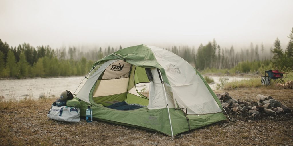 Things To Consider When Choosing A Camping Tent 