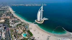 Where is Dubai located, and what things can you do there?