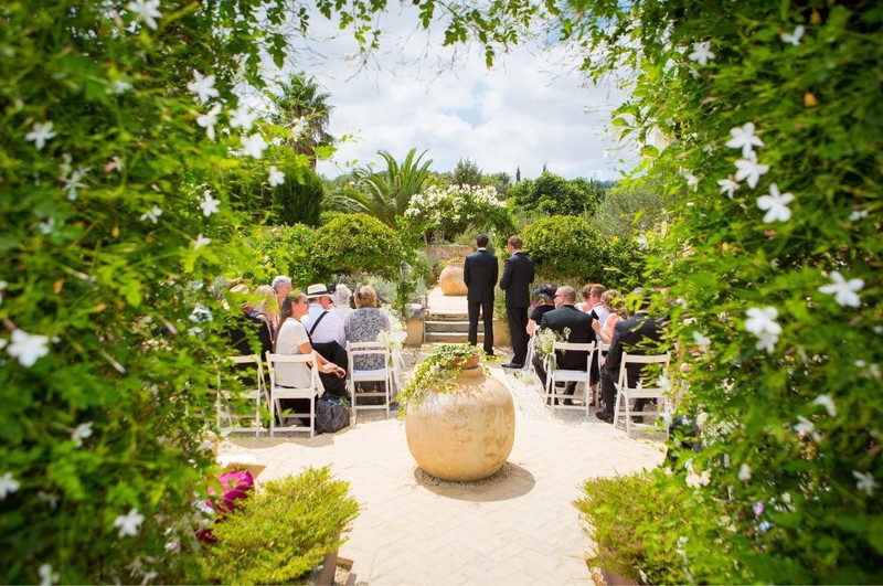 Spanish Vibes in the Best Wedding Destination