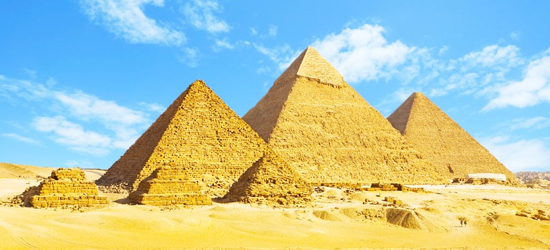 5 Top Rated Tourist Attractions in Egypt that have to be the Part of your Next Trip