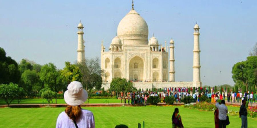 3 Nights 4 Days Golden Triangle Tour