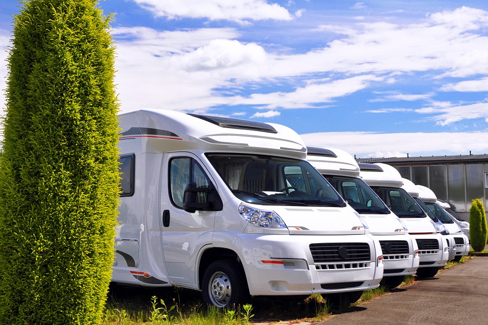 Interesting Ways to Turn Your RV into a Business Asset