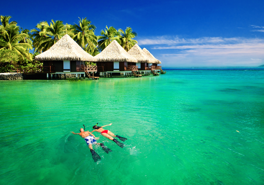 Best Honeymoon Destinations Around the World