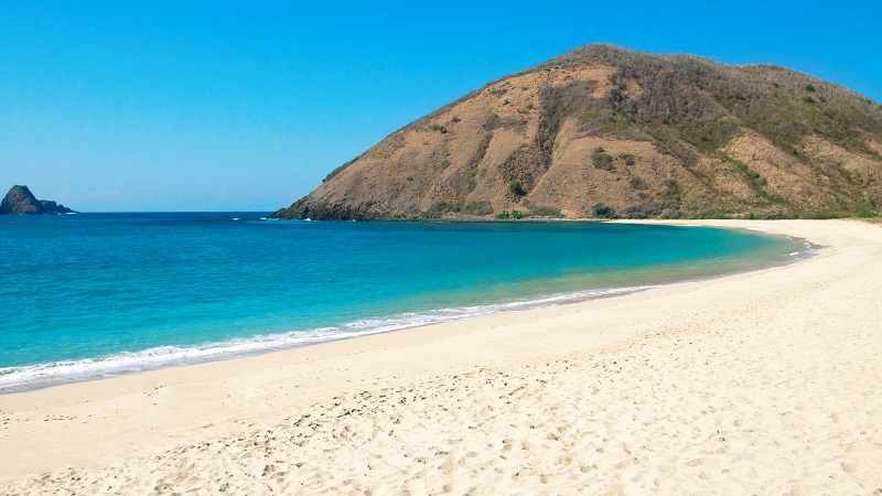 Panoramic Beaches of Lombok and Sulawesi