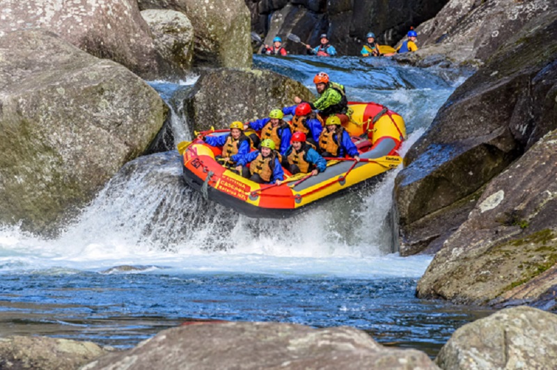 Wairoa River Rafting: 11 Steps to Raft Successfully!