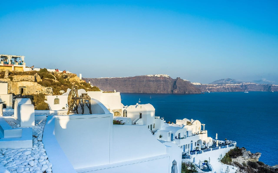 Why is a property in Greece attractive to investors?