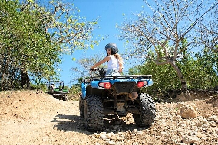 What Makes You Choose The ATV Tour While In Jamaica 