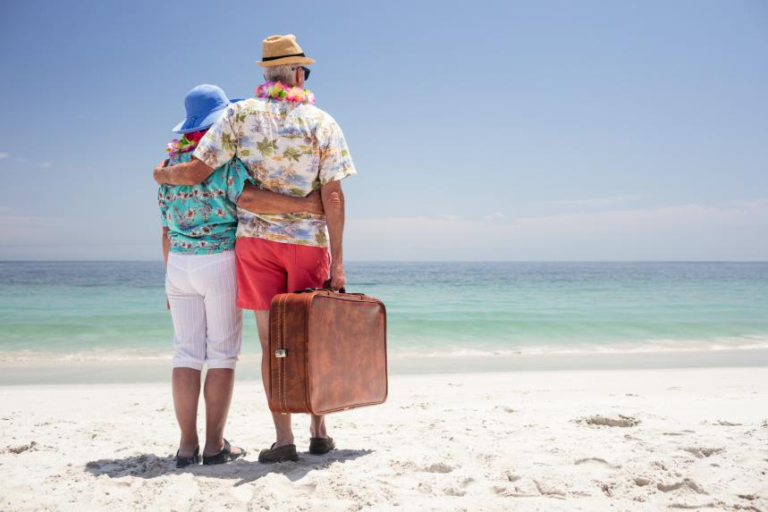 5 Exciting Vacation Ideas for Seniors - zany holidays