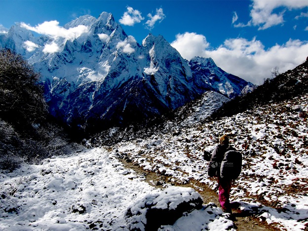 Manaslu trek