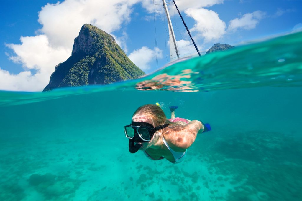 Some Essential Tips for Snorkeling in Beautiful Places