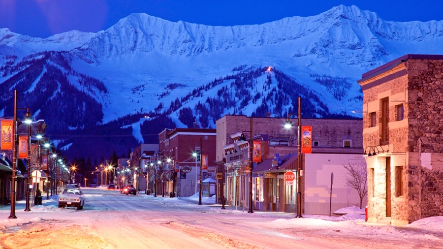 Why Visit Fernie