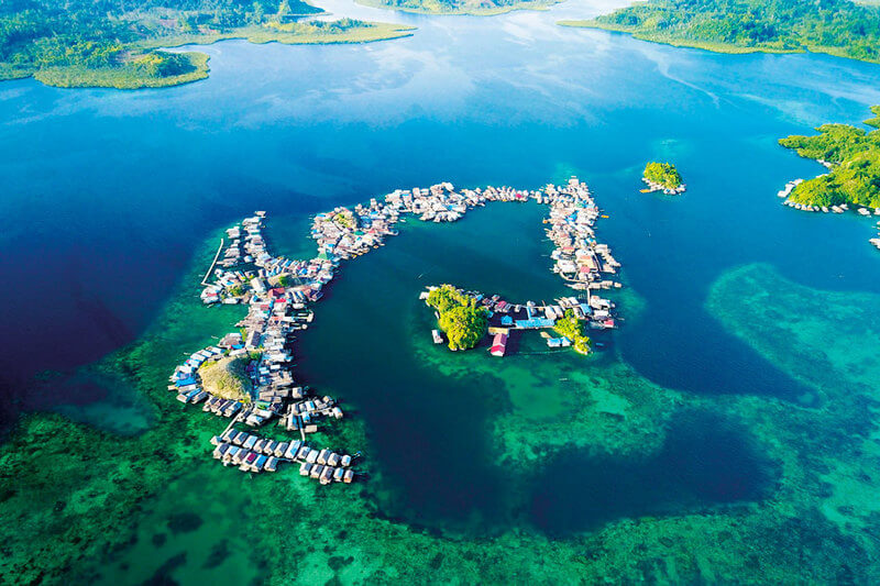 Top Tourist Attractions in Togean Island in 2023