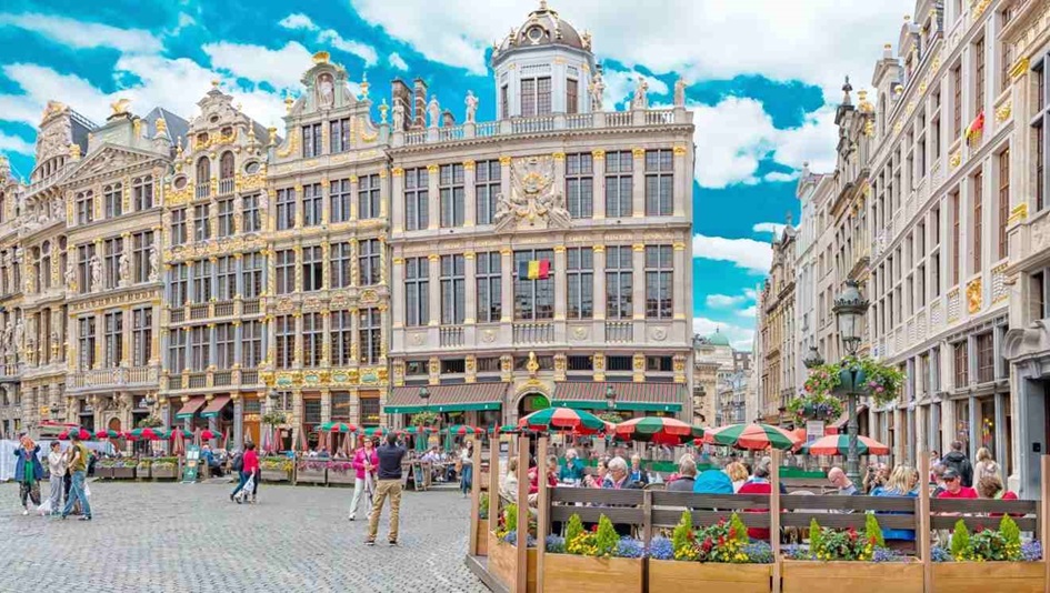 Brussels – landmarks and attractions you shouldn’t miss