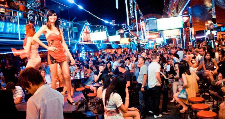 Nightlife Attractions in Phuket for Party Lovers