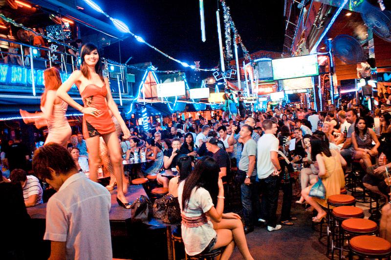 Nightlife Attractions in Phuket for Party Lovers