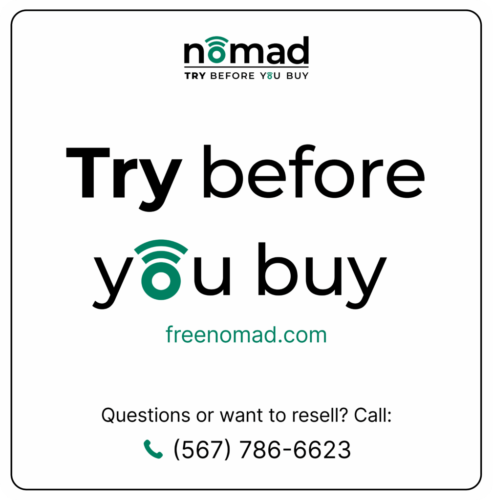 Breaking the Internet Mold: Why Nomad’s “Try Before You Buy” May Redefine Rural Connectivity