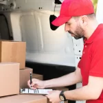 How does last-mile logistics support improve delivery performance?