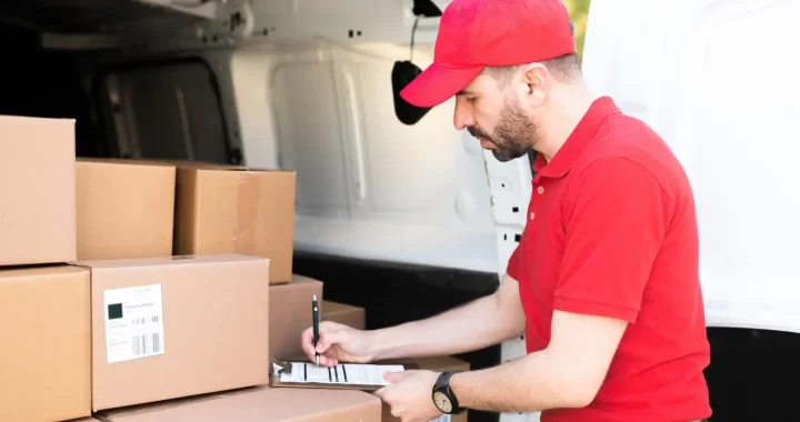 How does last-mile logistics support improve delivery performance?