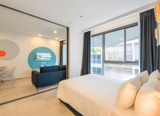 Contemporary Urban Comfort Found Within apartments for sale in Phuket